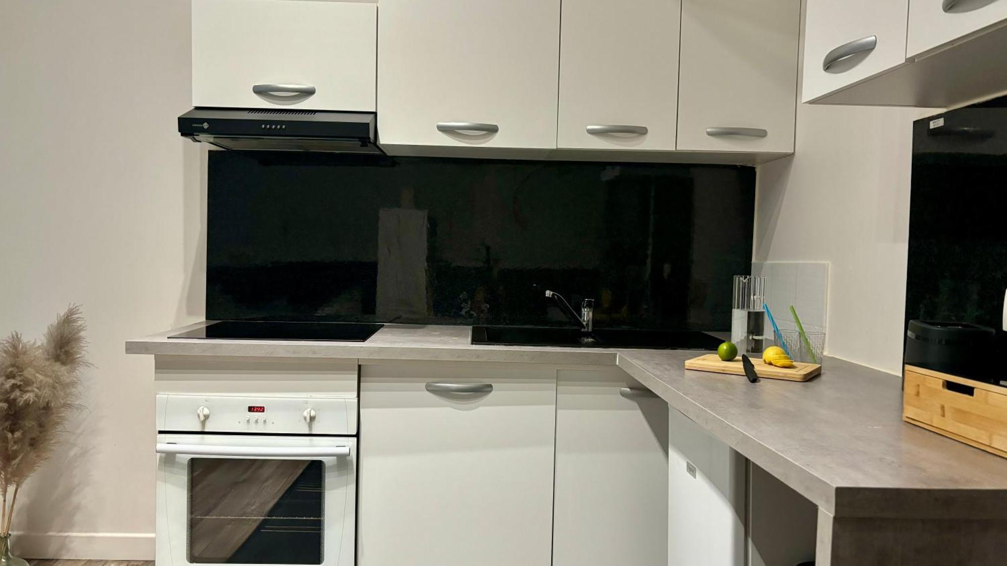 Appartement Calme Et Cosy - Proche Centre Rouen Exterior photo