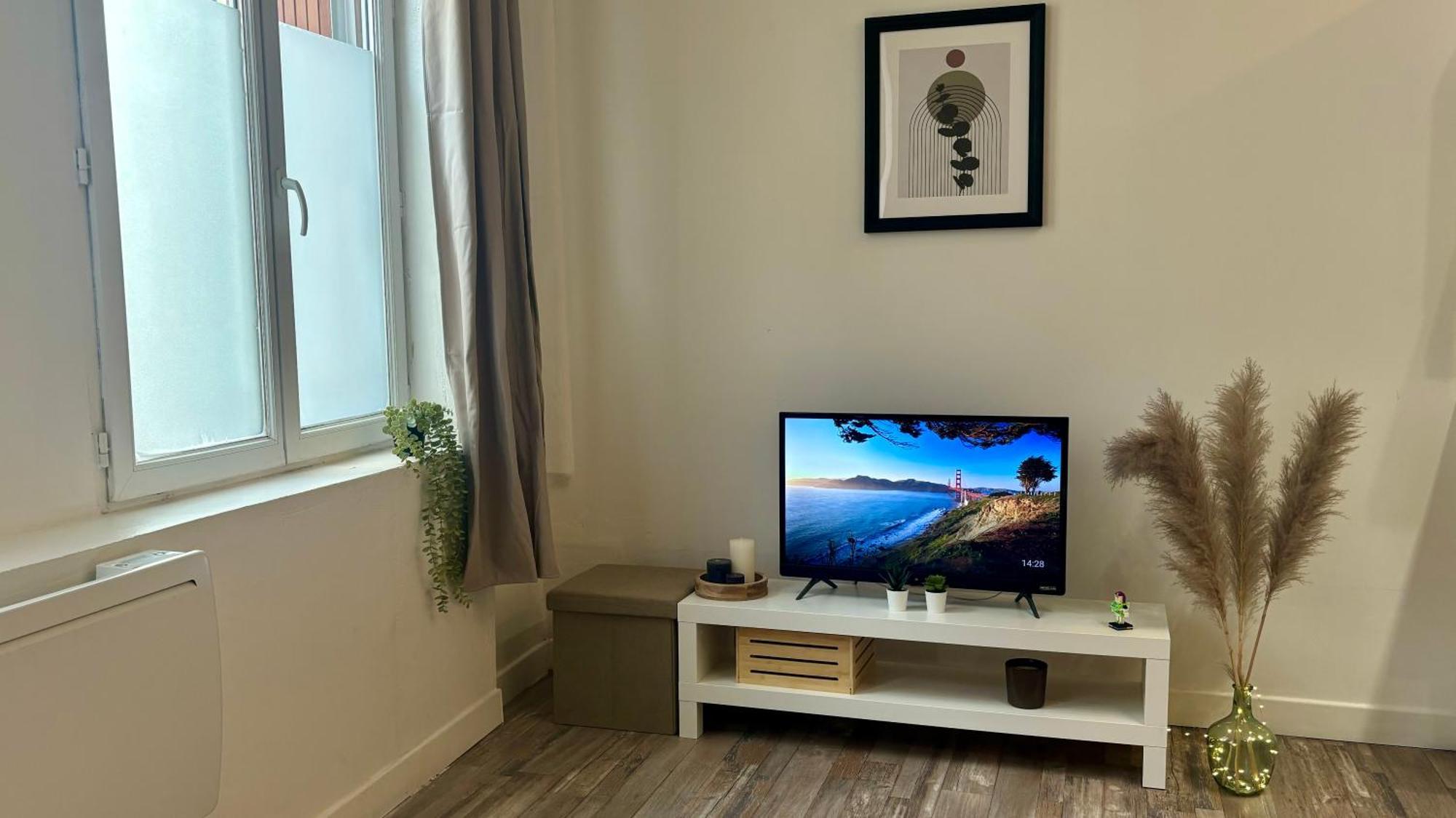 Appartement Calme Et Cosy - Proche Centre Rouen Exterior photo